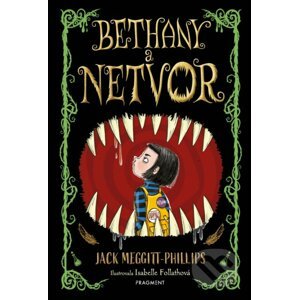 E-kniha Bethany a netvor - Jack Meggitt-Phillips, Isabelle Follath (ilustrátor)