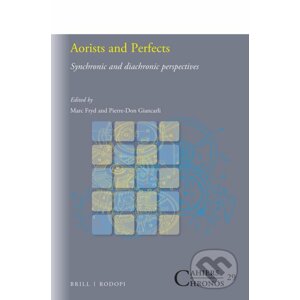 Aorists and Perfects - Marc Fryd, Pierre-Don Giancarli