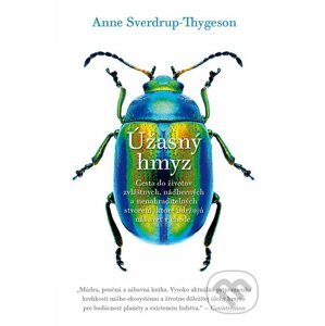 E-kniha Úžasný hmyz - Anne Sverdrup-Thygeson
