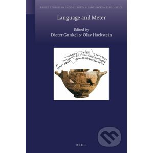 Language and Meter - Olav Hackstein, Dieter Gunkel