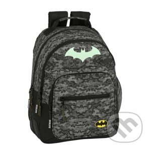 Školský batoh DC Comics - Batman: vzor 12004 - Batman