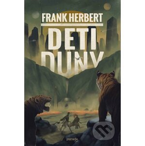 E-kniha Deti Duny - Frank Herbert