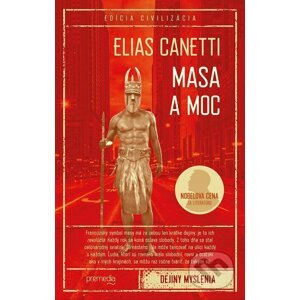 E-kniha Masa a moc - Elias Canetti