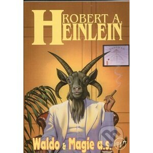 Waldo a Magie a.s. - Robert A. Heinlein