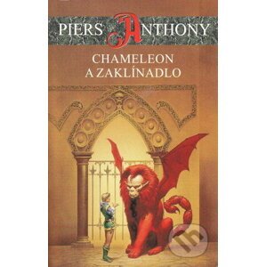 Chameleon a zaklínadlo - Anthony Piers