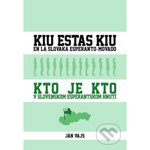 Kto je kto v slovenskom esperantskom hnutí - Ján Vajs