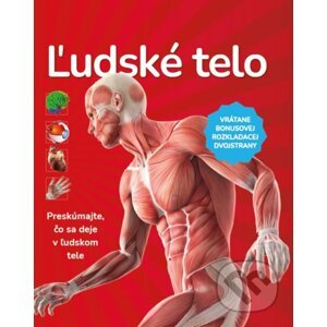 Ľudské telo - Bookmedia