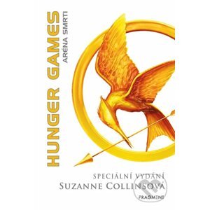 E-kniha Hunger Games: Aréna smrti - Suzanne Collins