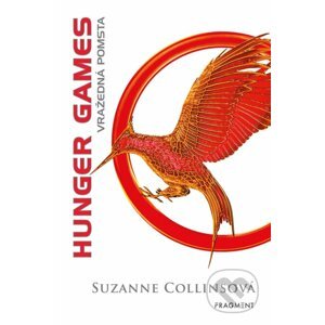 E-kniha Hunger Games: Vražedná pomsta - Suzanne Collins