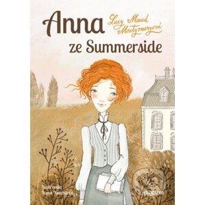 E-kniha Anna ze Summerside - Lucy Maud Montgomery, Ivona Knechtlová (ilustrátor)