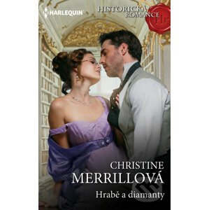 E-kniha Hrabě a diamanty - Christine Merrill