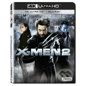 X-Men 2 2BD (UHD+BD) Blu-ray