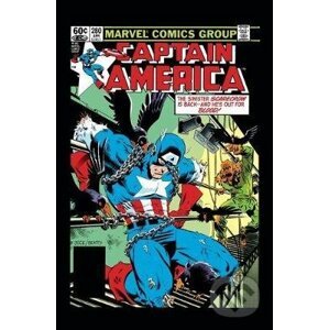 Captain America Epic Collection - J.M. Dematteis, David Anthony Kraft, Alan Kupperberg