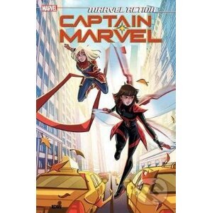 Marvel Action: Captain Marvel: A.I.M. Small - Sam Maggs, Sweeney Boo