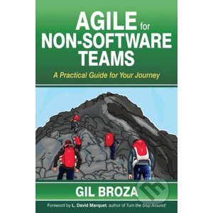 Agile for Non-Software Teams - Gil Broza