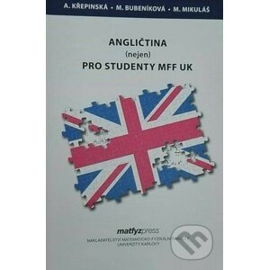 Angličtina pro studenty MFF UK - Alexandra Křepinská