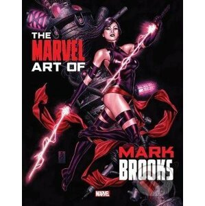Marvel Monograph - John Rhett Thomas, Mark Brooks (ilustrátor)