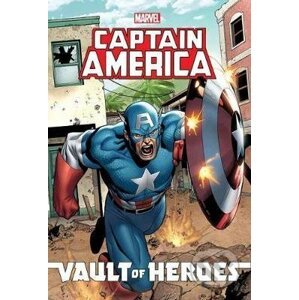Marvel Vault of Heroes - Paul Tobin