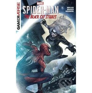 Marvel's Spider-man - Dennis 'Hopeless Hallum, Luca Maresca (ilustrátor)