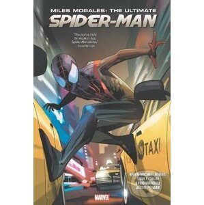 Miles Morales: Ultimate Spider-man Omnibus - Brian Michael Bendis, Sara Pichelli (Ilustrátor), David Marquez (ilustrátor)