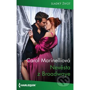 E-kniha Nevěsta z Broadwaye - Carol Marinelli