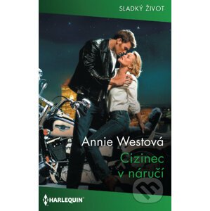 E-kniha Cizinec v náručí - Annie West