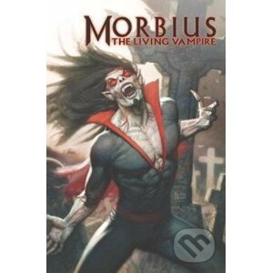 Morbius Vol. 1- Living Wampire - Vita Ayala, Marcelo Ferreira (ilustrátor)