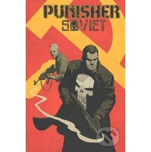 Punisher: Soviet - Garth Ennis, Jacen Burrows (ilustrátor)