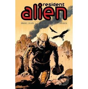 Resident Alien Omnibus - Peter Hogan