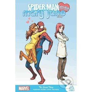Spider-man Loves Mary Jane - Sean McKeever, Terry Moore, David Hahn (ilustrátor)