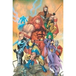 X-men: Reload - Chuck Austen, Salvador Larroca (ilustrátor)