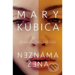 E-kniha Neznáma žena - Mary Kubica