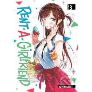 Rent-A-Girlfriend 3 - Reiji Miyajima