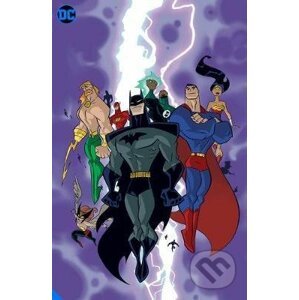 Justice League Unlimited: Galactic Justice - Adam Beechen