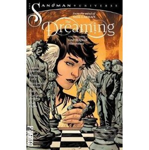 Dreaming Volume 3: One Magical Moment - Simon Spurrier