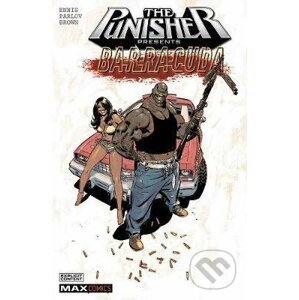 Punisher Presents: Barracuda Max - Garth Ennis, Goran Parlov(ilustrátor)