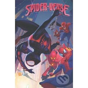 Spider-verse: Spider-zero - Jed Mackay, Ryan North, Ryan North (ilustrátor)