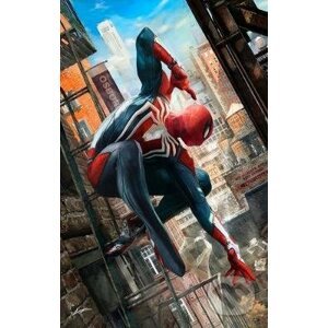 Marvel's Spider-man Poster Book - Marvel