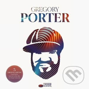 Gregory Porter: 3 Original Albums LP - Gregory Porter