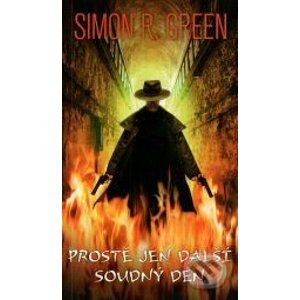 Prostě jen další soudný den - Simon R. Green