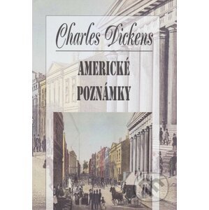E-kniha Americké poznámky - Charles Dickens