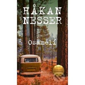 E-kniha Osamělí - Hakan Nesser