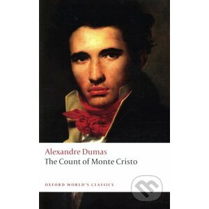 The Count of Monte Cristo - Alexandre Dumas
