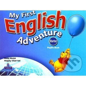 My First English Adventure - Starter - M.Musiol, M.Villarroel