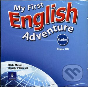 My First English Adventure - Starter - Mady Musiol, Magaly Villarroel