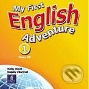 My First English Adventure 1 - Mady Musiol, Magaly Villarroel
