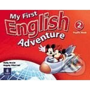 My First English Adventure 2 - Mady Musiol, Magaly Villarroelm