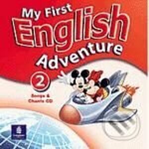 My First English Adventure 2 - Mady Musiol, Magaly Villarroel
