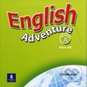 English Adventure - Starter A - Cristiana Bruni