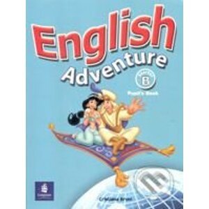 English Adventure - Starter B - Pearson, Longman